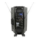 (Open Box) QTX - QR15PA Portable PA 15" Unit