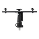 Equinox Chrome 3 Section Lighting Stand