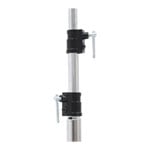 Equinox Chrome 3 Section Lighting Stand