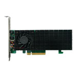 HighPoint SSD6202A PCIe 3.0 x8 2-Port M.2 NVMe Raid Controller