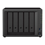 Synology Diskstation DS1522+ 5 Bay Desktop NAS 2.5"/3.5" SSD/HDD
