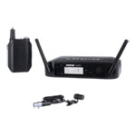 Shure - GLXD14/85 Digital Wireless Presenter System with WL185 Lavalier Mic