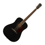 Fender FSR PM-1E Dreadnought Black