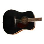 Fender FSR PM-1E Dreadnought Black