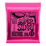 Ernie Ball Super Slinky 9-42 Gauge Electric Guitar Strings