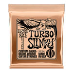 Ernie Ball Turbo Slinky 9.5-46 Gauge Electric Guitar Strings