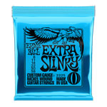 Ernie Ball Extra Slinky 8-38 Gauge Electric Guitar Strings