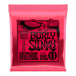 Ernie Ball Burly Slinky 11-52 Gauge Electric Guitar Strings