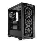 be quiet! Black Pure Base 500 FX Windowed ARGB PC Gaming Case