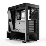 be quiet! Black Pure Base 500 FX Windowed ARGB PC Gaming Case