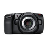 (Open Box) Blackmagic Design Pocket Cinema Camera 4K (Body Only)