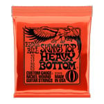 Ernie Ball Skinny Top Heavy Bottom 10-52 Gauge Electric Guitar Strings
