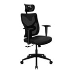 Aerocool Guardian Gaming Chair Smoky Black