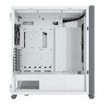 Corsair 7000D Airflow White PC Case + Corsair RM750x PSU Bundle