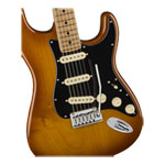 Fender - Limited Edition American Ultra Stratocaster - Honey Burst