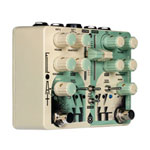 OBNE - Float Dual Moving Filter Effects Pedal