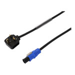 elumen8 - Neutrik PowerCON Cable 1.5mm H07RN-F 13A Male (5m)