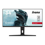 iyama 34" GB3467WQSU-B1 165Hz QHD FreeSync Curved Monitor