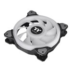 Riing Quad 14 RGB Fan TT Premium Edition Black Single Fan No Controller