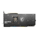 MSI NVIDIA GeForce RTX 3080 12GB GAMING TRIO PLUS LHR Ampere Graphics Card
