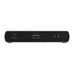 ICY BOX 4-in-1 Thunderbolt 4 Laptop Docking Station