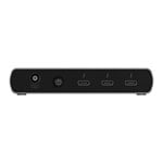 ICY BOX 4-in-1 Thunderbolt 4 Laptop Docking Station