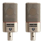 Austrian Audio - OC818 Large-diaphragm Condenser Microphone Dual Set Plus