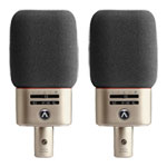 Austrian Audio - OC818 Large-diaphragm Condenser Microphone Dual Set Plus
