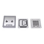 ThermalTake Pacific W8 DIY LCS Intel/AMD CPU Water Block