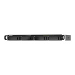 Qnap TS-435XeU-4G 4 Bay 1U Rackmount NAS