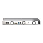 Qnap TS-435XeU-4G 4 Bay 1U Rackmount NAS