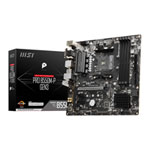 MSI AMD B550 B550M-P GEN3 PRO PCIe 3.0 mATX Motherboard