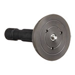 Manfrotto 100mm Half Ball