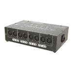 QTX 8 Way DMX Booster/Distributor