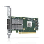NVIDIA ConnectX-6 Dx EN 100GbE Dual-Port QSFP56 PCIe 4.0 Adapter Card