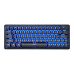 Mountain Everest 60% Black RGB Keyboard Mountain Linear 45 Switches