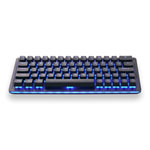 Mountain Everest 60% Black RGB Keyboard Mountain Linear 45 Switches