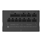 NZXT C Series 850W 80+ Gold Fully Modular Operation: Ghost Quiet Power Supply/PSU