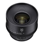 (Ex Demo) XEEN 14/24/35/50/85 Cinema Lens Kit - Canon