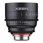 (Ex Demo) XEEN 14/24/35/50/85 Cinema Lens Kit - Canon