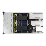 ASUS RS720A-E11-RS12 EPYC 7003 2U PCIe Gen4 Server - 2400W PSU