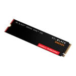 WD Black SN850X 4TB M.2 PCIe 4.0 Gen4 x4 NVMe SSD PC/PS LN128194
