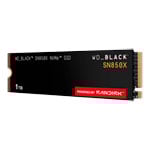 内蔵型SSD WD Black NVMeSSD 1TB*2 WD Black SN850X 1TB M.2 PCIe 4.0 Gen4 x4 NVMe SSD PC/PS5 LN128196