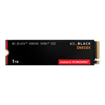 Sandisk WD Black SN850X 1TB M.2 PCIe 4.0 Gen4 x4 NVMe SSD PC/PS5