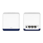 tp-link Dual-Band Halo H50G 2 Pack AC1900 WiFi Mesh System