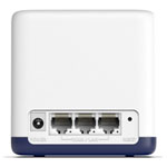 tp-link Dual-Band Halo H50G 2 Pack AC1900 WiFi Mesh System