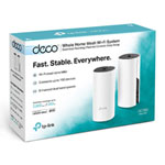tp-link Deco M4 Whole Home Mesh Wi-Fi Triple Kit 2 Pack