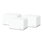 MERCUSYS Dual-Band Halo H70X 3 Pack AX1800 WiFi Mesh System