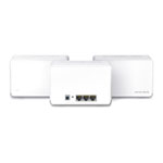 MERCUSYS Dual-Band Halo H70X 3 Pack AX1800 WiFi Mesh System