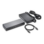 Kensington SD5700T Thunderbolt 4 Dual 4K Docking Station with 90W PD